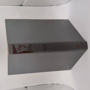 Blaze of Glory by Agatha Young novel